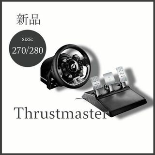 新品！Thrustmaster T-GT Force ハンドルコントローラー(その他)