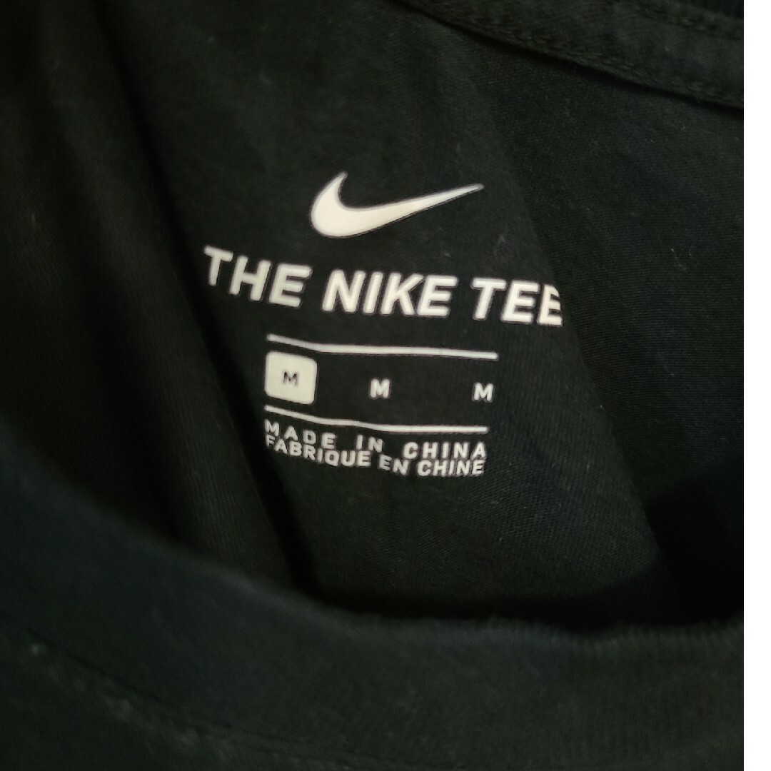 NIKE(ナイキ)のNIKE　tシャツ　プリント メンズのトップス(Tシャツ/カットソー(半袖/袖なし))の商品写真