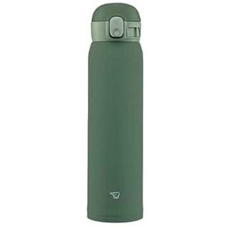 サーモス(THERMOS)の象印 ステンレスマグ カーキ SM-WA60-GD(1本)(その他)