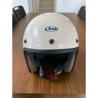 Arai - アライAraiヘルメットCLASSIC MODパイロットホワイト57-58cm