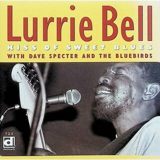 Kiss of Sweet Blues / Dave Specter Lurrie Bell (CD)(CDブック)