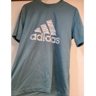 アディダス(adidas)のadidas　tシャツ(Tシャツ/カットソー(半袖/袖なし))