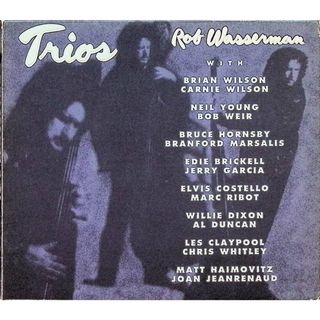 Trios / ロブ・ワッサーマン (CD)(CDブック)