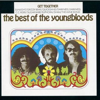 Best of / Youngbloods (CD)(CDブック)