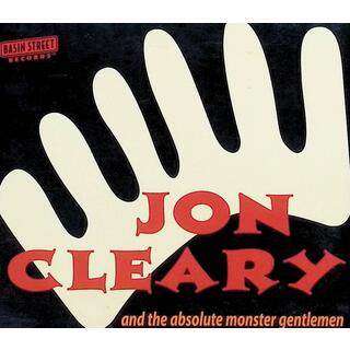 Jon Cleary & the Absolute Monster Gentlemen / Jon Cleary (CD)(CDブック)