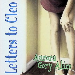 Aurora Gory Alice / Letters To Cleo (CD)(CDブック)