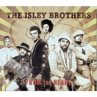 From the Heart / The Isley Brothers (CD)(CDブック)