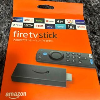 アマゾン(Amazon)の【超美品】fire tv stick(映像用ケーブル)