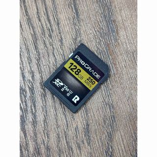 ProGrade Digital  V60 GOLD 128GB SDカード (その他)