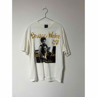 フリークスストア(FREAK'S STORE)のbruce weber tシャツ (Tシャツ/カットソー(半袖/袖なし))