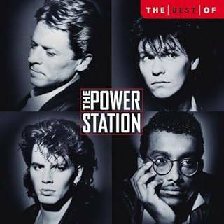 The Best of The Power Station / ザ・パワー・ステーション (CD)(CDブック)