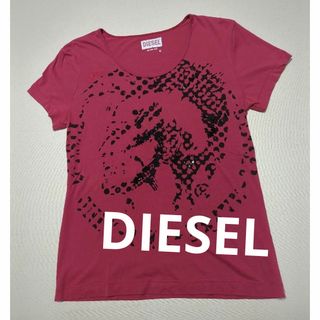 ディーゼル(DIESEL)のディーゼル　希少！ディーゼルデザインＴシャツ(Tシャツ(半袖/袖なし))