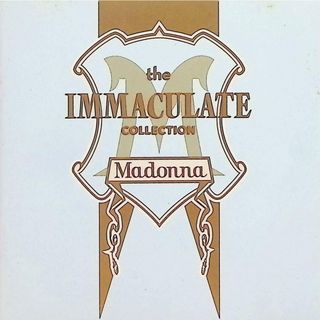 The Immaculate Collection / MADONNA (CD)(CDブック)