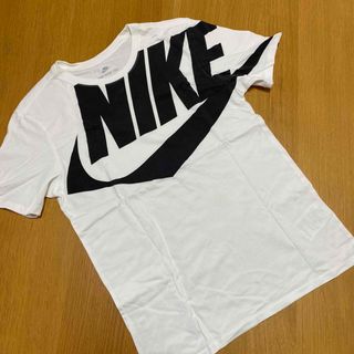 ナイキ(NIKE)のナイキ◆NIKE◆Ｓサイズ★半袖Tシャツ白(Tシャツ/カットソー(半袖/袖なし))