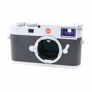 Leica M11 シルバークローム(デジタル一眼)