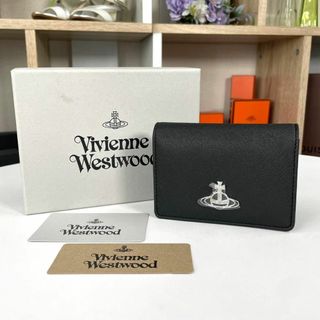 Vivienne Westwood - 新品 Vivienne Westwood 名刺入れ レザー オーブ