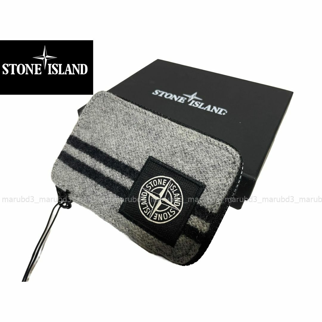 Stone Island ストーンアイランド キーケース Stone Island ストーンアイランド キーケース