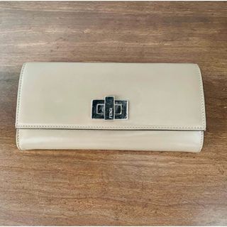 フェンディ(FENDI)のFENDI 長財布(財布)