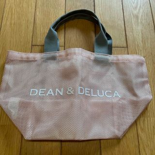 DEAN & DELUCA - ディーンデルーカ　メッシュバック