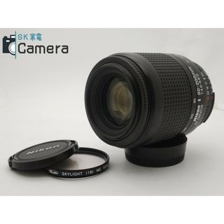 ニコン(Nikon)のNikon AF NIKKOR 80-200ｍｍ F4.5-5.6 D ニコン キャップ付(レンズ(ズーム))