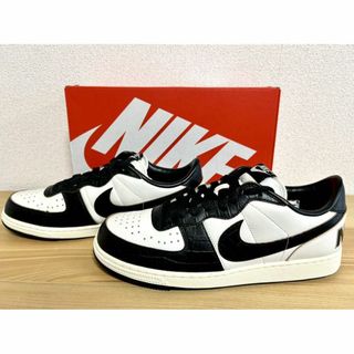 ナイキ(NIKE)のNIKE ターミネーター LOW プレミアム 28.5㎝ 新品 ブラック(スニーカー)