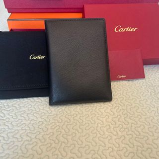 Cartier - カルテい　財布　カード入れ