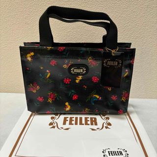 FEILER - 【新品】フェイラーFEILER ハイジ ミニトートバッグ