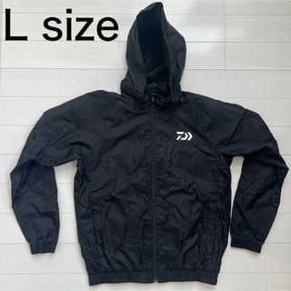 DAIWA ウィンドジャケット L size