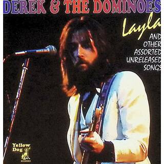 DEREK & THE DOMNOS / Derek And The Dominos (CD)(CDブック)