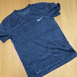 NIKE - ナイキ◆NIKE◆Ｓサイズ★DR IーF IT 半袖Tシャツ黒