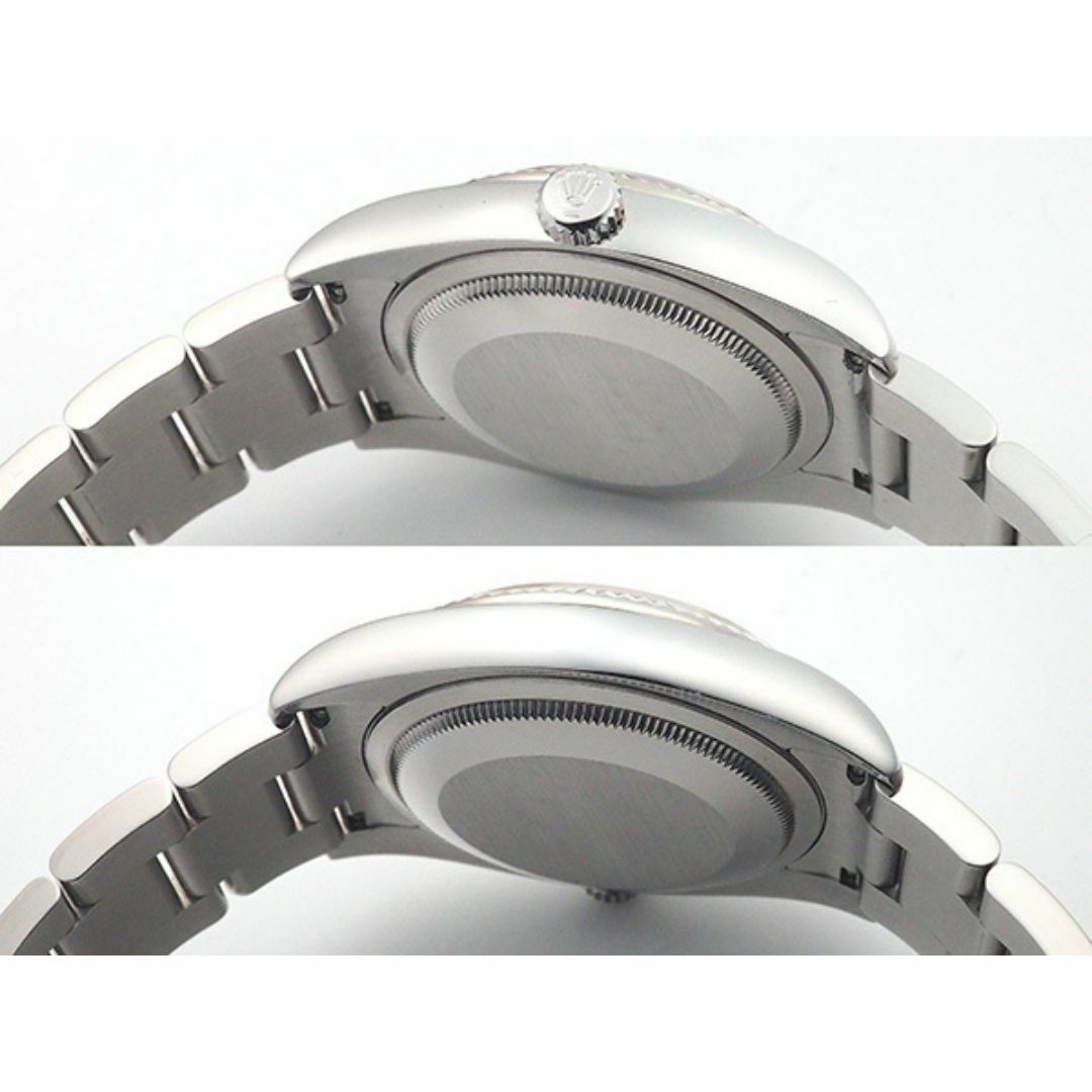 ROLEX(ロレックス)の◆ミウラ◆ロレックス ROLEX デイトジャスト 36mm シルバーローマン オイスターブレス 116234 G番【中古】 メンズの時計(腕時計(アナログ))の商品写真