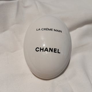 クリスチャンディオール(Christian Dior)のCHANEL ラ クレーム マン ハンドクリーム 50ml(ハンドクリーム)