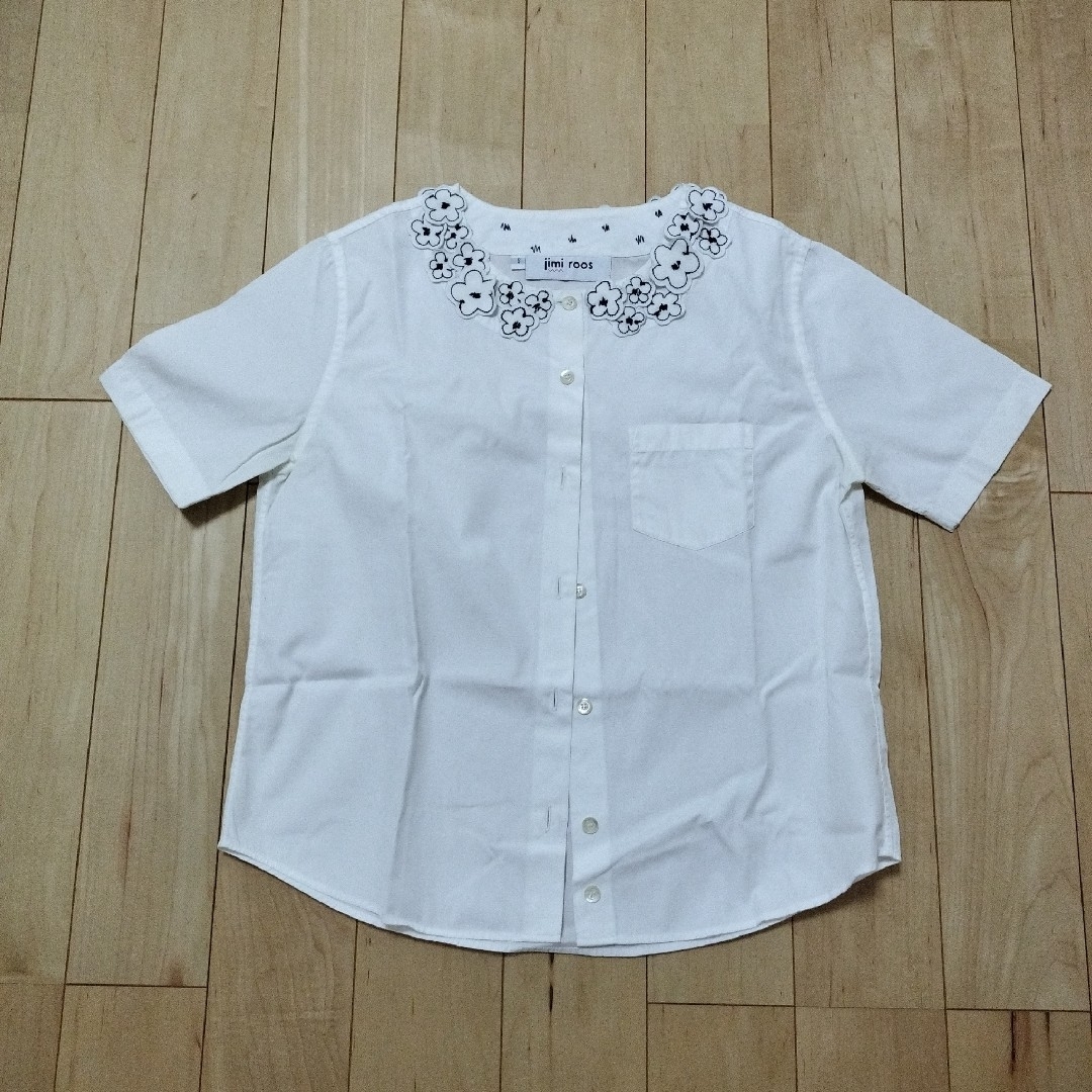 ジミルース　半袖　シャツ メンズのトップス(Tシャツ/カットソー(半袖/袖なし))の商品写真