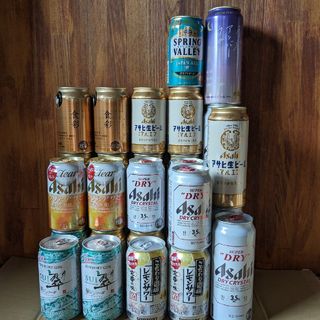 ビール チューハイ 合わせて32本(ビール)