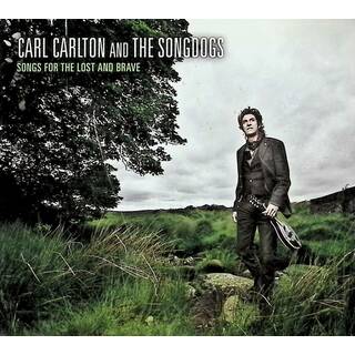 Songs for the Lost & B / Carl Carlton & The Song Dogs (CD)(CDブック)