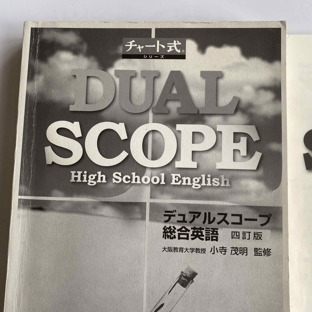 DUAL SCOPE エンタメ/ホビーの本(語学/参考書)の商品写真