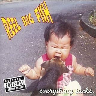 Everything Sucks / リール・ビッグ・フィッシュ (CD)(CDブック)