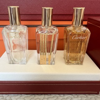 カルティエ(Cartier)の新品未使用　Cartier カルティエ　香水(香水(女性用))