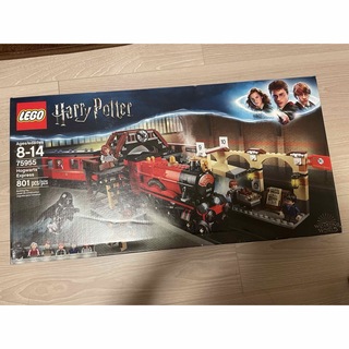 レゴ(Lego)のレゴ75955 ハリーポッター　新品未開封(知育玩具)