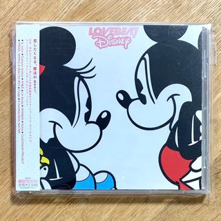 ディズニー(Disney)のLOVEBEAT　Disney ラブビートディズニー　結婚式　CD(キッズ/ファミリー)