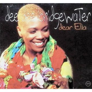 Dear Ella / ディディ・ブリッジウォーター (CD)(CDブック)