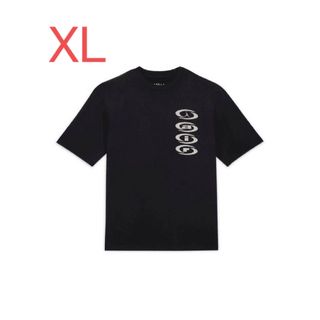 Nike Jordan x Travis Scott ナイキ Tシャツ  XL(Tシャツ/カットソー(半袖/袖なし))