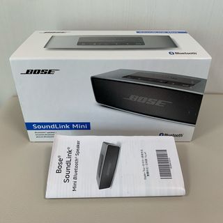 BOSE - SoundLink® Mini Bluetooth® speaker