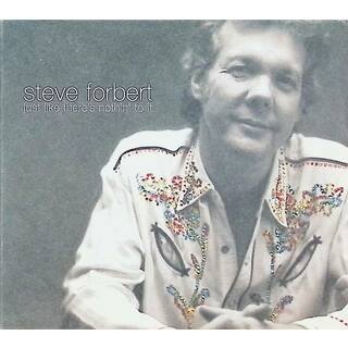 Just Like There's Nothin to It (Dig) / スティーブ・フォーバート (CD)(CDブック)