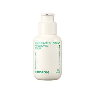 イニスフリー(Innisfree)のイニスフリー　グリーンティーシード　ヒアルロン　セラム　80ml(美容液)