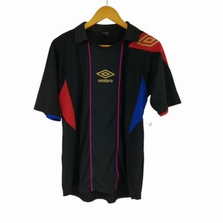 アンブロ(UMBRO)のUMBRO(アンブロ) ロゴプリント ゲームS/Sシャツ メンズ トップス(Tシャツ/カットソー(半袖/袖なし))