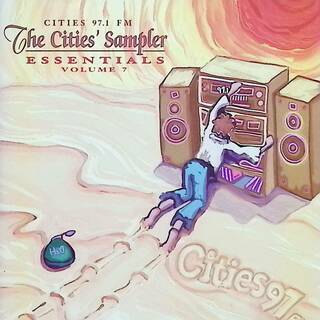 Cities 97 Sampler - Essentials Volume 7 /  (CD)(ポップス/ロック(邦楽))