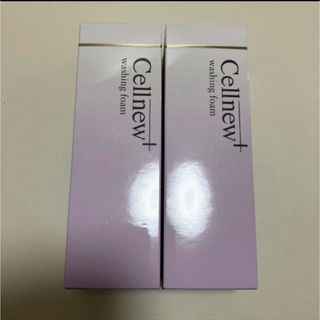 Cellnew - ウォッシングフォーム　2本セット