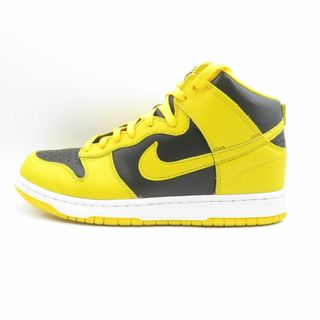 NIKE 2020 DUNK HIGH SP VARSITYMAIZE CZ8149-002 SIZE 29.0cm (スニーカー)