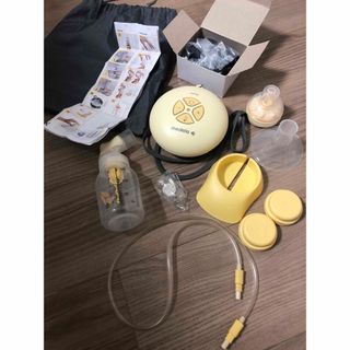 メデラ(medela)の【新品未使用】メデラ 電動搾乳器(その他)